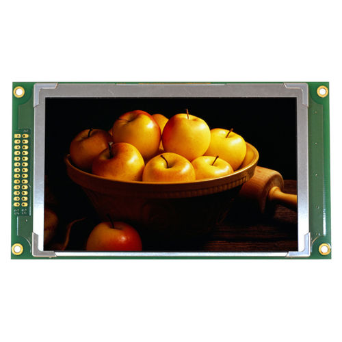 Visualizador LED - LMT050DNCFWU-NGN - TOPWAY LCD - TFT / táctil / de color