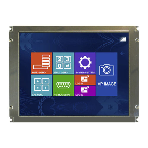 Módulo de visualización inteligente - HMT080ATA-C - TOPWAY LCD - TFT LCD / táctil / 800 x 600