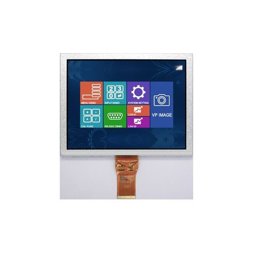 Módulo de visualización TFT - LMT080DIEFWU-3 - TOPWAY LCD - de color / 800 x 600 / industrial