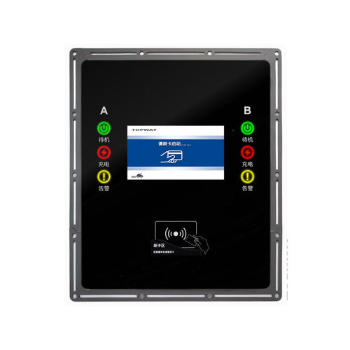 Módulo de visualización TFT LCD - LMT070DICFWD-AKE-1 - TOPWAY LCD - de color / 800 x 480 / industrial