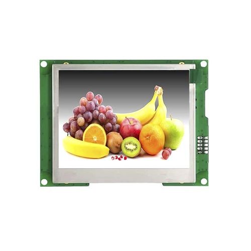 Módulo de visualización TFT LCD - HMT035ATA - TOPWAY LCD - 320 x 240 / industrial / de control