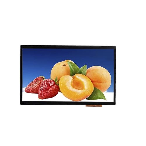 Módulo de visualización LED - LMT101ENMFWD-NND - TOPWAY LCD - TFT LCD / con pantalla táctil capacitiva / de color