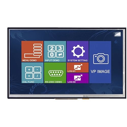 módulo de visualización LCD TFT - TOPWAY LCD