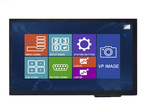 módulo de visualización LED - TOPWAY LCD