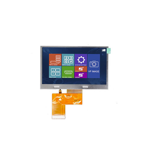 Módulo de visualización 4,3" - LMT043DEFFWA - TOPWAY LCD - TFT LCD / LCD/ISTN / de color