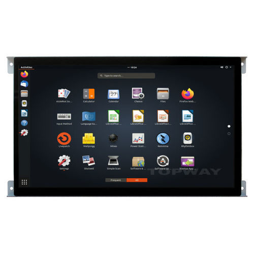 Visualizador TFT LCD - LMT101ENMFWD-ACN - TOPWAY LCD - de color / gráfico / 1024 x 600