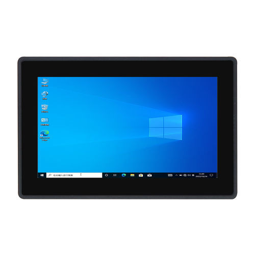 Módulo de visualización 7" - LMT070DAMFWA-KAD - TOPWAY LCD - TFT LCD / con pantalla táctil capacitiva / de color