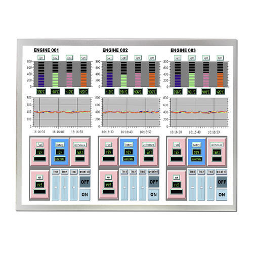 Módulo de visualización TFT LCD - LMT121EAGFWA - TOPWAY LCD - de color / 1024 x 600 / 12,1"