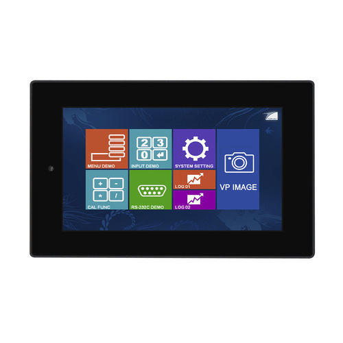 Módulo de visualización LCD - HKT070ETA-D - TOPWAY LCD - con pantalla táctil capacitiva / de color / 800 x 480