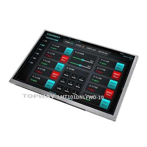 Monitor LCD - LMT101DNLFWD-10 - TOPWAY LCD - TFT-LCD / TFT / 10.1"