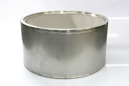 Materia filtrante de tela tejida - GKD-Gebr. Kufferath AG - de líquidos
