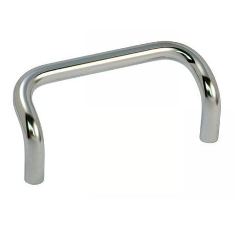 Manilla tubular - 11-61 series - Emile Maurin Eléments Standard Mécaniques - de puerta / de acero / de acero inoxidable
