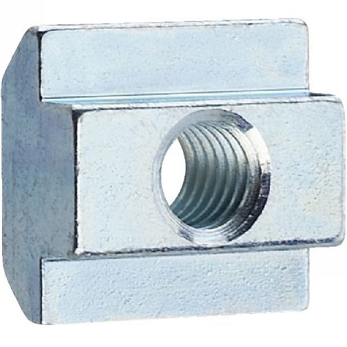 Tuerca para ranuras en T - 23-70 - Emile Maurin Eléments Standard Mécaniques