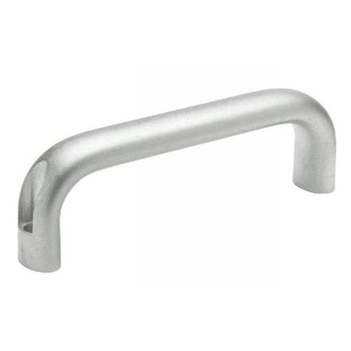 Manilla de aluminio - 11-55 - Emile Maurin Eléments Standard Mécaniques - en U / ergonómica