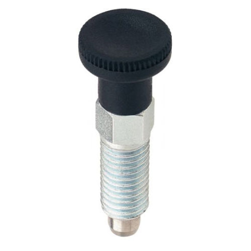 Posicionador retráctil de acero inoxidable - 32-61 series - Emile Maurin Eléments Standard Mécaniques