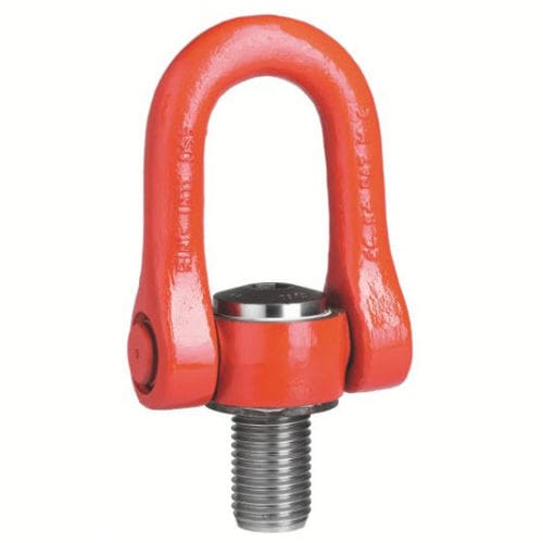 Anillo de elevación de doble articulación - 18-105 - Emile Maurin Eléments Standard Mécaniques - macho / para carga pesada