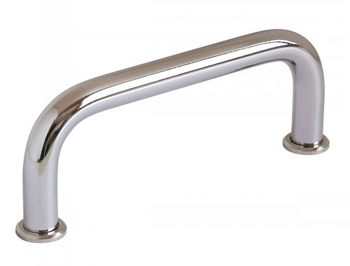 Manilla tubular - 11-52 series - Emile Maurin Eléments Standard Mécaniques - de puerta / acero inoxidable
