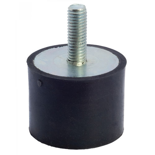 Tope amortizante de acero inoxidable - 35-32 series - Emile Maurin Eléments Standard Mécaniques - cilíndrico