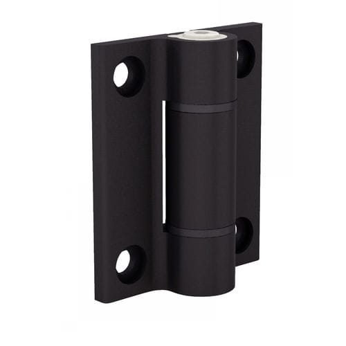 Bisagra de fricción - 37-03 series - Emile Maurin Eléments Standard Mécaniques - de aluminio / atornillable / 180°