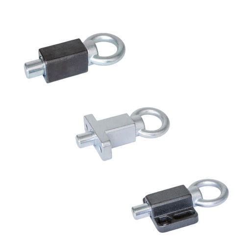 Posicionador retráctil de acero inoxidable - 32 series - Emile Maurin Eléments Standard Mécaniques