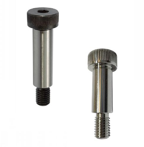 Tornillo moleteado de acero - 31-52 - Emile Maurin Eléments Standard Mécaniques - de resalto / de alta resistencia