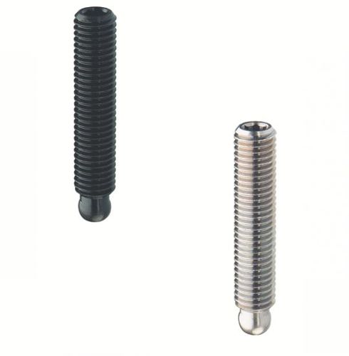 Tornillo de sujeción con pivote opresor - 31-04 series - Emile Maurin Eléments Standard Mécaniques