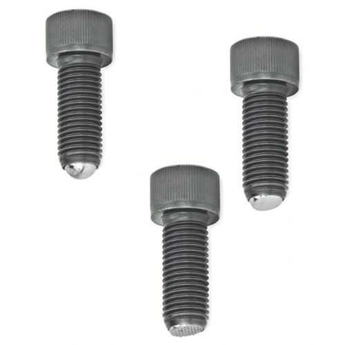 Tornillo con bola orientable - 31-46 series - Emile Maurin Eléments Standard Mécaniques - de cabeza cilíndrica / con hueco hexagonal / de acero