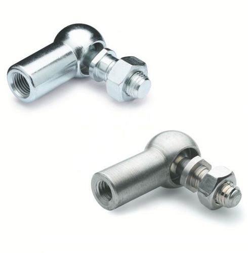 Cabeza de rótula macho-hembra - 31-28 series - Emile Maurin Eléments Standard Mécaniques - de acero inoxidable / de acero zincado / de 2 elementos