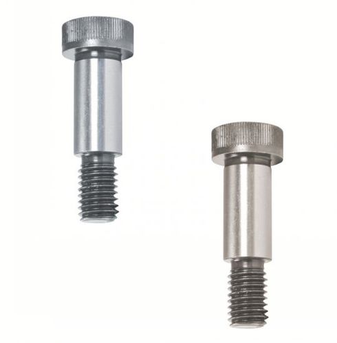Tornillo moleteado de acero - 31-53 series - Emile Maurin Eléments Standard Mécaniques - de acero inoxidable / de resalto
