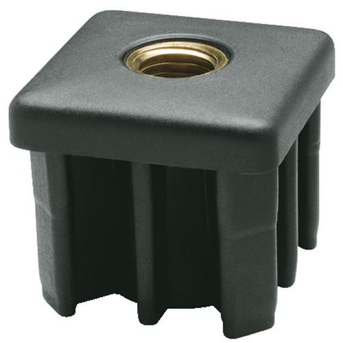 Inserto roscado - 35-61 - Emile Maurin Eléments Standard Mécaniques - de latón / de plástico / rectangular
