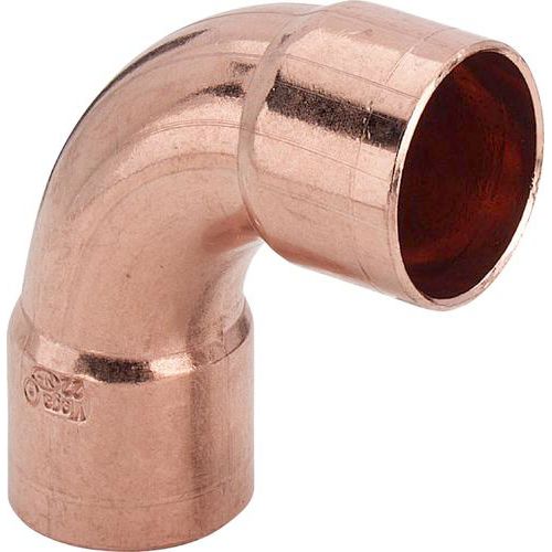 Racor hidráulico - Viega GmbH & Co. KG - enchufable / soldable / en T