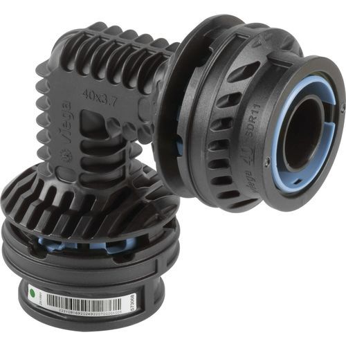 Conector hidráulico - Geopress K - Viega GmbH & Co. KG - DIN / de poliamida / de PE