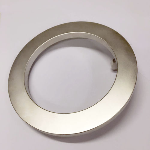 Imán permanente de anillo - Magengine GmbH - de hierro-boro NdFeB / para motor / para sensor
