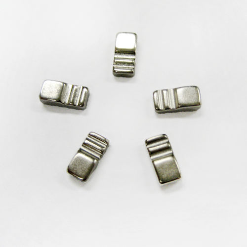 Imán permanente de neodimio - Magengine GmbH - rectangular / para motor / para uso médico