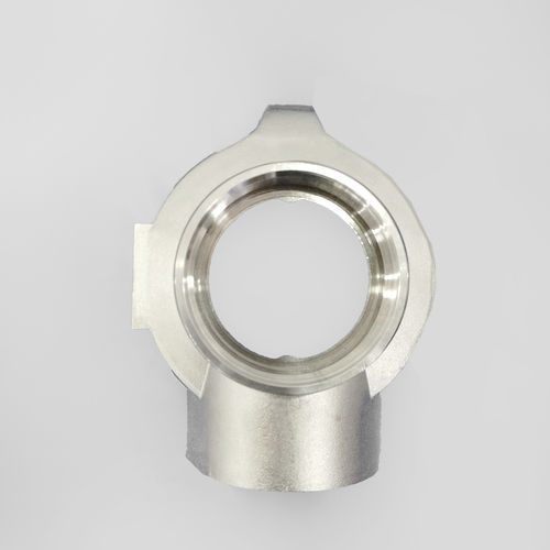 Moldeo a la cera perdida acero inoxidable - Magengine GmbH - de creación de prototipos / industrial / EN 3834