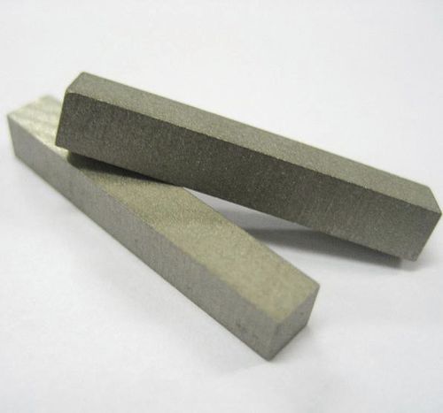 Imán permanente de SmCo - Magengine GmbH - rectangular / para sensor / anisotropa