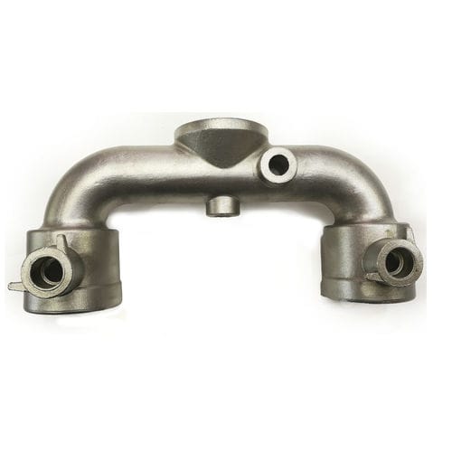 Moldeo a la cera perdida acero inoxidable - Magengine GmbH - para el sector de la construcción