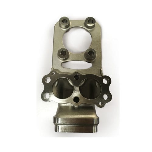 Moldeo a la cera perdida acero inoxidable - Magengine GmbH - series pequeñas