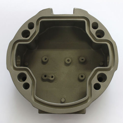 Moldeo a la cera perdida aluminio - Magengine GmbH - cobre / acero