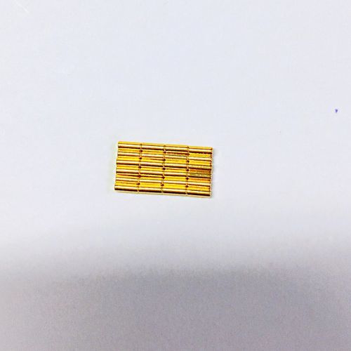 Imán permanente de hierro-boro NdFeB - Magengine GmbH - cilíndrico / para motor / para sensor