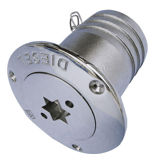 Moldeo a la cera perdida acero inoxidable - Magengine GmbH - industrial / EN 3834