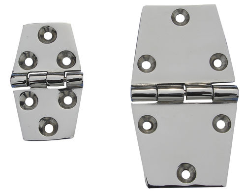 Moldeo a la cera perdida acero inoxidable - Magengine GmbH - series pequeñas / para el sector de la construcción