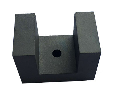 Imán permanente de SmCo - C shaped magnet - Magengine GmbH - paralelepípedo