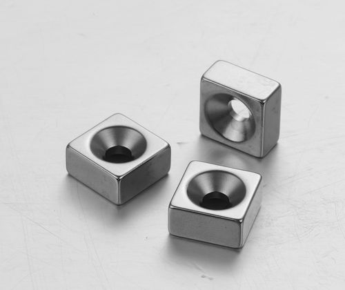 Imán de hierro-boro NdFeB con ligante polimérico - Magengine GmbH - de anillo / para motor / para la activación de sensor reed