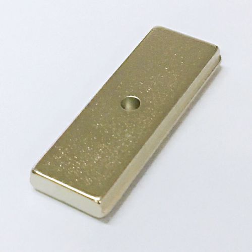 Imán permanente de NdFeB sinterizado - Magengine GmbH - rectangular / para motor / para sensor
