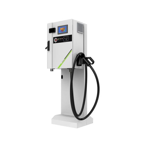 Estación de recarga para vehículo eléctrico - DC30 - Magengine GmbH - DC / de suelo