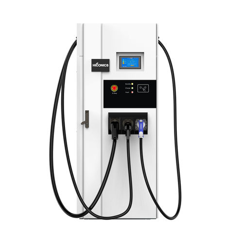 Estación de recarga para vehículo eléctrico - HKEJE60/120/180 - Magengine GmbH - AC / de suelo