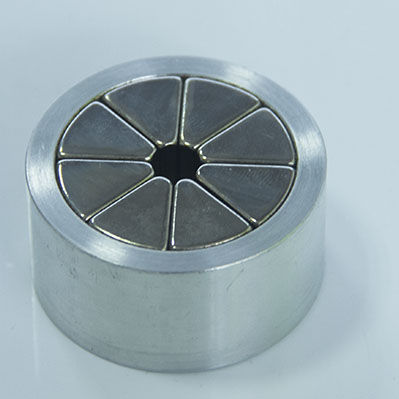 Imán permanente de matriz Halbach - Magengine GmbH - de hierro-boro NdFeB / otras formas / para motor