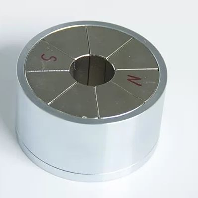 Imán permanente de matriz Halbach - Magengine GmbH - de hierro-boro NdFeB / otras formas / para motor