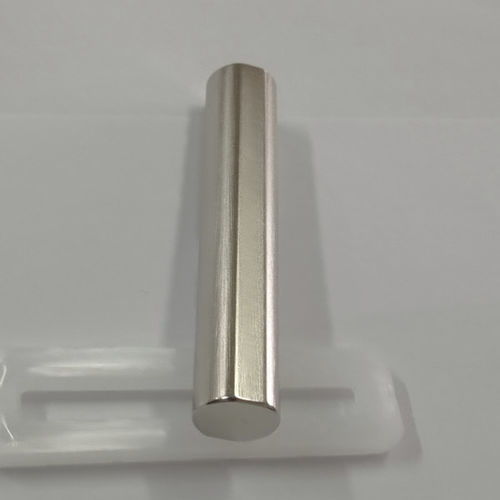 Imán permanente de NdFeB sinterizado - Magengine GmbH - de barra cilíndrica / para motor / para sensor